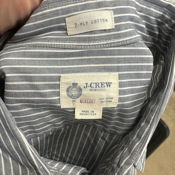 J. Crew Vintage Inspired Button Down Shirt - Picture 7 of 7